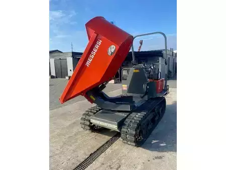 Bandgrävare Dumprar 2023 Messersi TC230D (11)