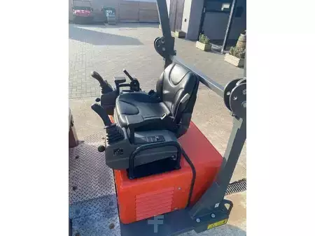 Bandgrävare Dumprar 2023 Messersi TC230D (12)