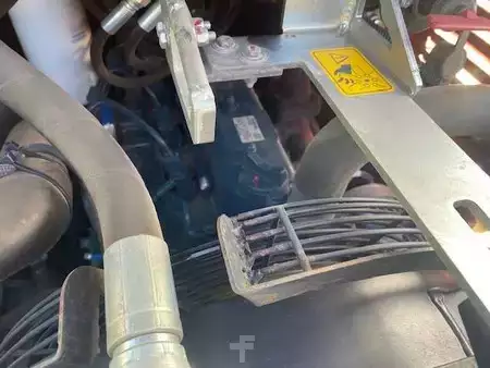 Bandgrävare Dumprar 2023 Messersi TC230D (15)