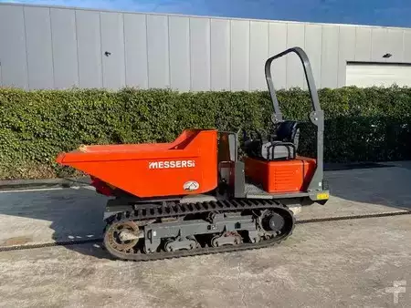 Bandgrävare Dumprar 2023 Messersi TC230D (16)