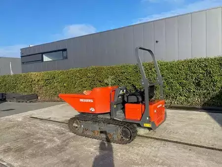 Bandgrävare Dumprar 2023 Messersi TC230D (17)