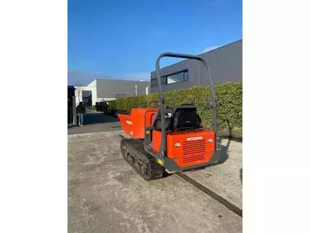 Bandgrävare Dumprar 2023 Messersi TC230D (18)