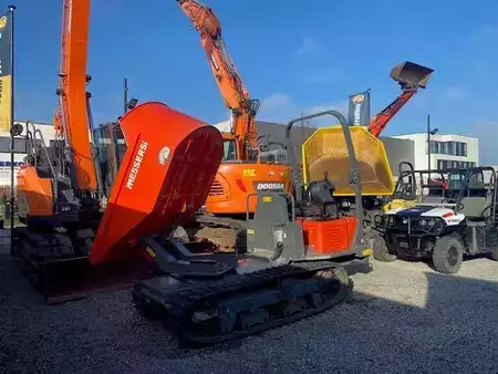 Bandgrävare Dumprar 2023 Messersi TC230D (22)