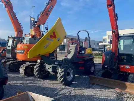 Bandgrävare Dumprar 2023 Messersi TC230D (23)