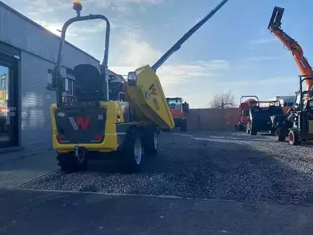 Bandgrävare Dumprar 2023 Messersi TC230D (24)