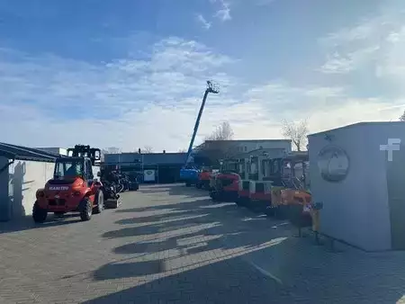 Bandgrävare Dumprar 2023 Messersi TC230D (26)