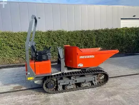 Bandgrävare Dumprar 2023 Messersi TC230D (27)