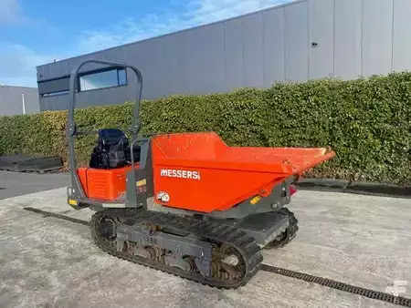 Bandgrävare Dumprar 2023 Messersi TC230D (3)