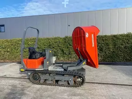 Bandgrävare Dumprar 2023 Messersi TC230D (4)