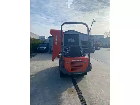 Bandgrävare Dumprar 2023 Messersi TC230D (5)
