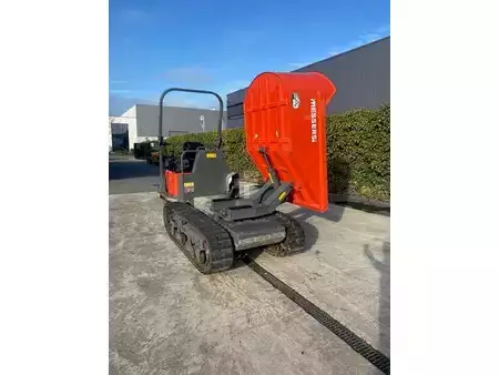 Bandgrävare Dumprar 2023 Messersi TC230D (6)