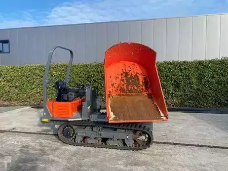 Bandgrävare Dumprar 2023 Messersi TC230D (8)