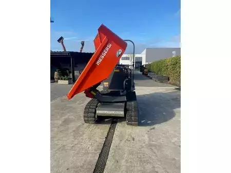 Bandgrävare Dumprar 2023 Messersi TC230D (9)