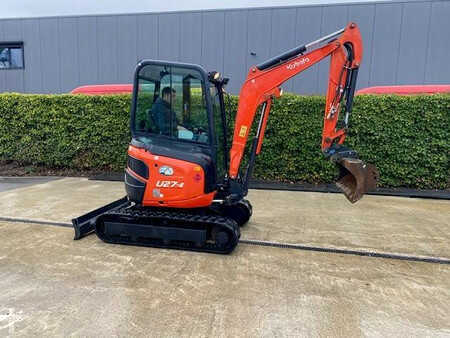 Mini-koparki 2018 Caterpillar 302.7 D CR (18)