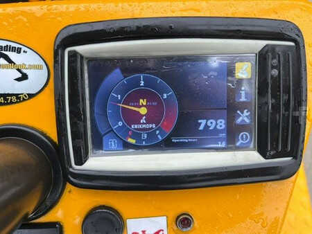 Kolové nakladače 2024 Giant G 1200 (22)