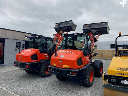Kolové nakladače 2024 Giant G 1200 (34)