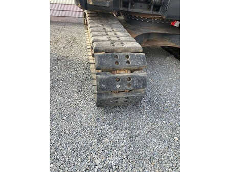 Escavadora de rastos 2017 Doosan DX140LCR-5 (18)