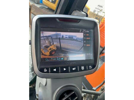 Escavadora de rastos 2017 Doosan DX140LCR-5 (20)
