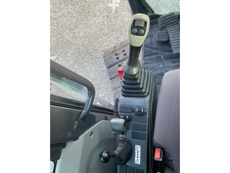 Escavadora de rastos 2017 Doosan DX140LCR-5 (23)