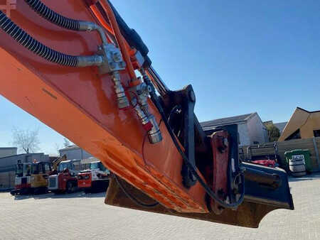 Escavadora de rastos 2017 Doosan DX140LCR-5 (37)