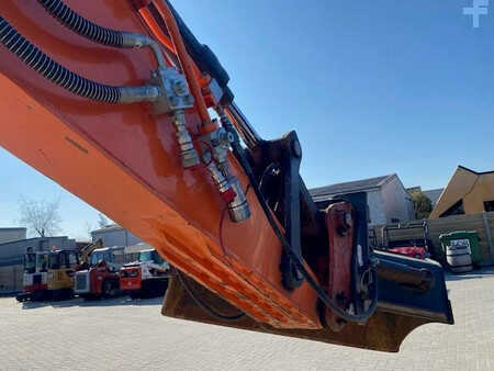 Escavadora de rastos 2020 Doosan DX140LCR-5 (13)