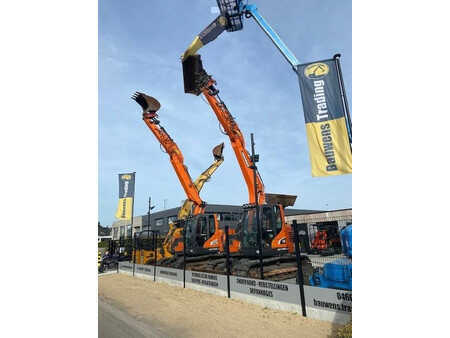 Escavadora de rastos 2020 Doosan DX140LCR-5 (31)