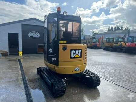 Caterpillar 302.7 D CR