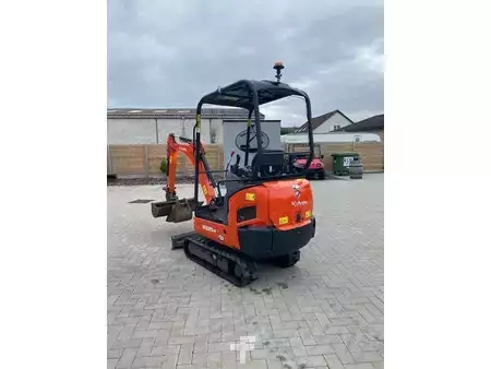 Minigraver 2020 Kubota KX 015-4 (1)