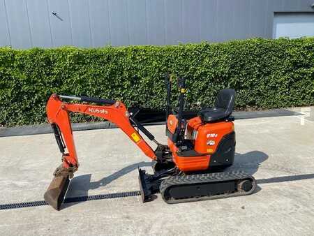 Minibagger 2020 Kubota U 10-3 (1)