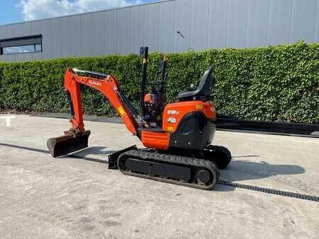 Minibagger 2020 Kubota U 10-3 (2)