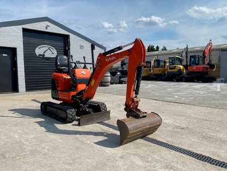 Minibagger 2020 Kubota U 10-3 (5)