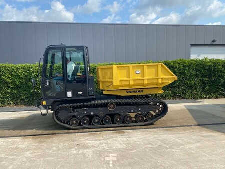 Mini dúmpers 2021 Yanmar C50 R-5A TV (1)