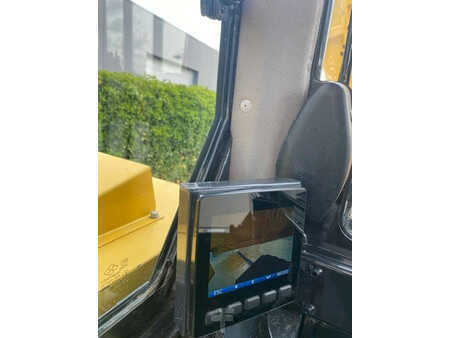 Mini dúmpers 2021 Yanmar C50 R-5A TV (10)