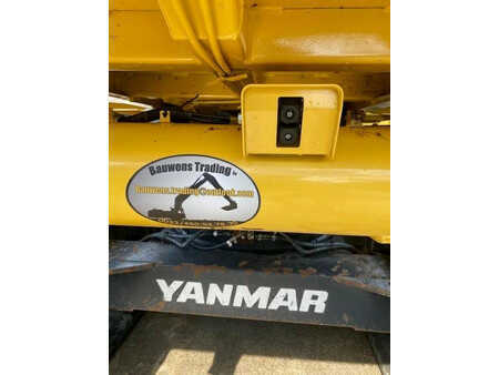 Mini dúmpers 2021 Yanmar C50 R-5A TV (11)