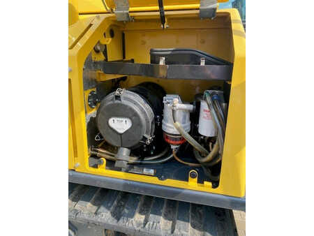 Mini dúmpers 2021 Yanmar C50 R-5A TV (17)