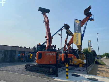 Mini dúmpers 2021 Yanmar C50 R-5A TV (20)