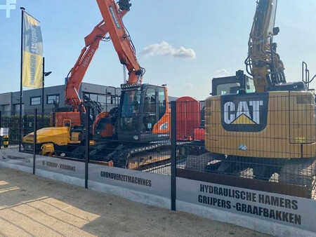 Mini dúmpers 2021 Yanmar C50 R-5A TV (23)