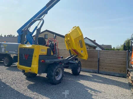 Mini dúmpers 2021 Yanmar C50 R-5A TV (26)