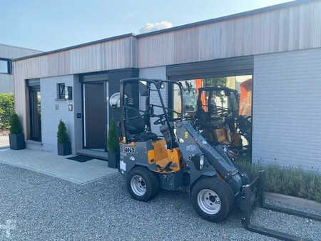 Mini dúmpers 2021 Yanmar C50 R-5A TV (28)