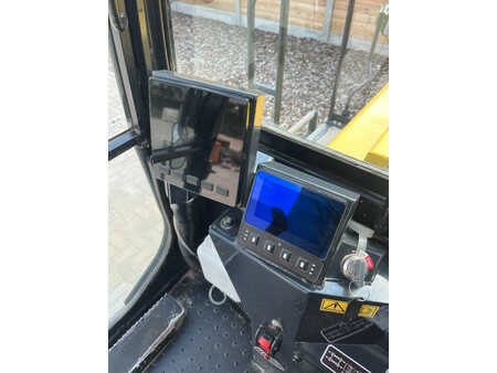 Mini dúmpers 2021 Yanmar C50 R-5A TV (31)