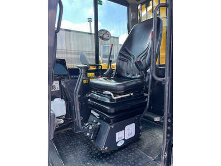 Mini dúmpers 2021 Yanmar C50 R-5A TV (32)