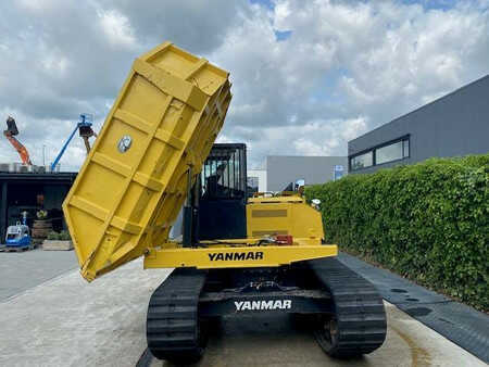 Mini dúmpers 2021 Yanmar C50 R-5A TV (6)