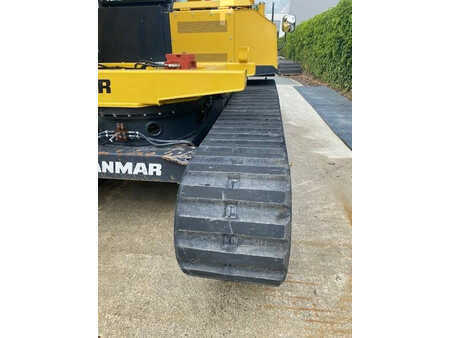 Mini dúmpers 2021 Yanmar C50 R-5A TV (8)