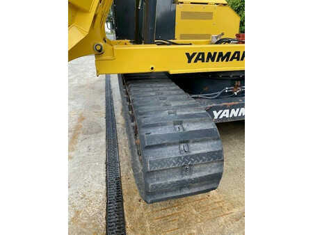 Mini dúmpers 2021 Yanmar C50 R-5A TV (9)