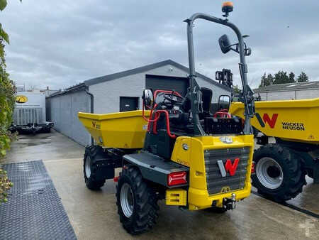 Knikdumpers 2026 Wacker Neuson DW 30 (6)
