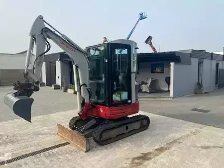 Minigraver 2019 Takeuchi TB 23 R (3)
