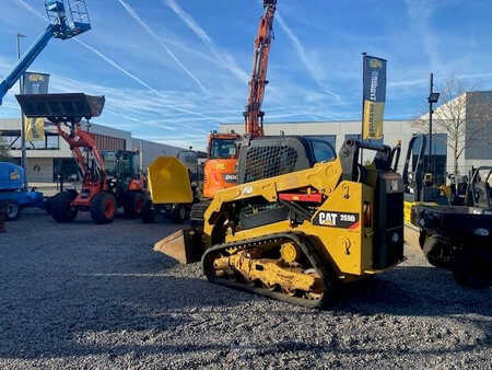Caterpillar 259 D