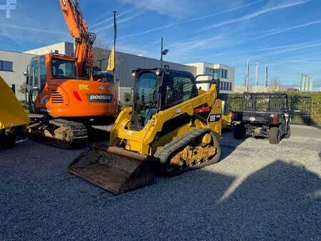 Caterpillar 259 D