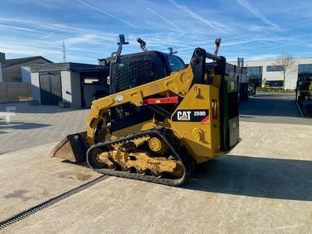 Caterpillar 259 D