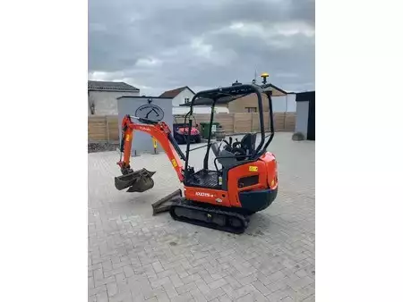 Minikaivinkoneet 2020 Kubota KX 015-4 (10)